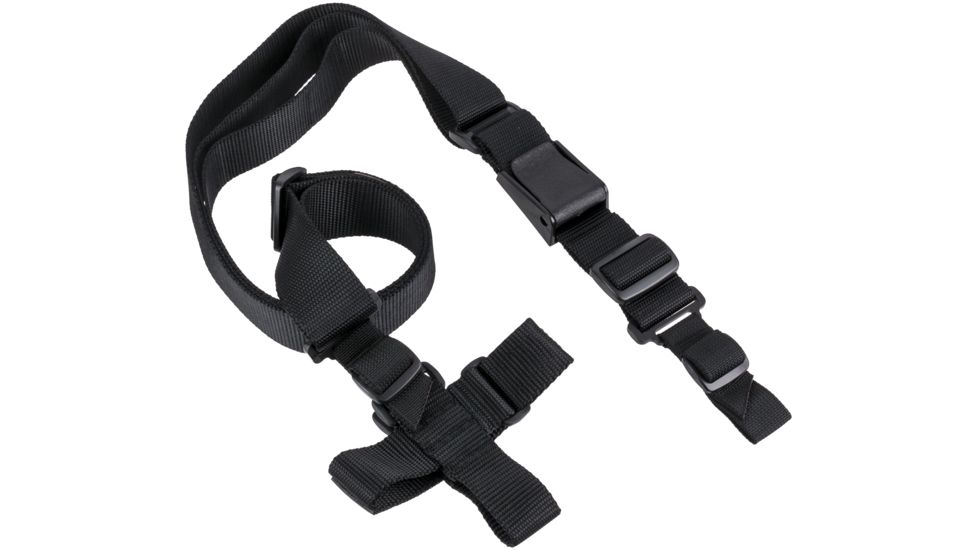 Specter Gear SOP Sling, Beretta 1201FP, Ambidextrous - Black 182 BLK
