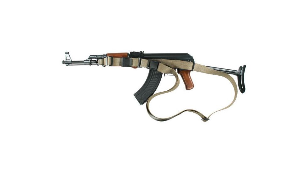 Specter Gear Sop Sling For Ak 47 Folding Stock Coyote
