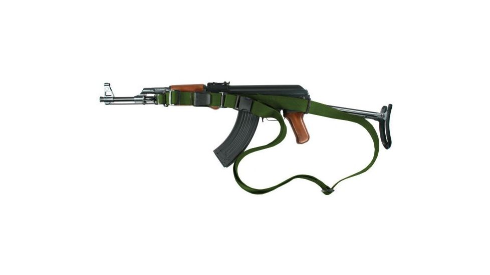 Specter Gear Sop Sling For Ak 47 Folding Stock Wemergency Release Buckle Olive Drab