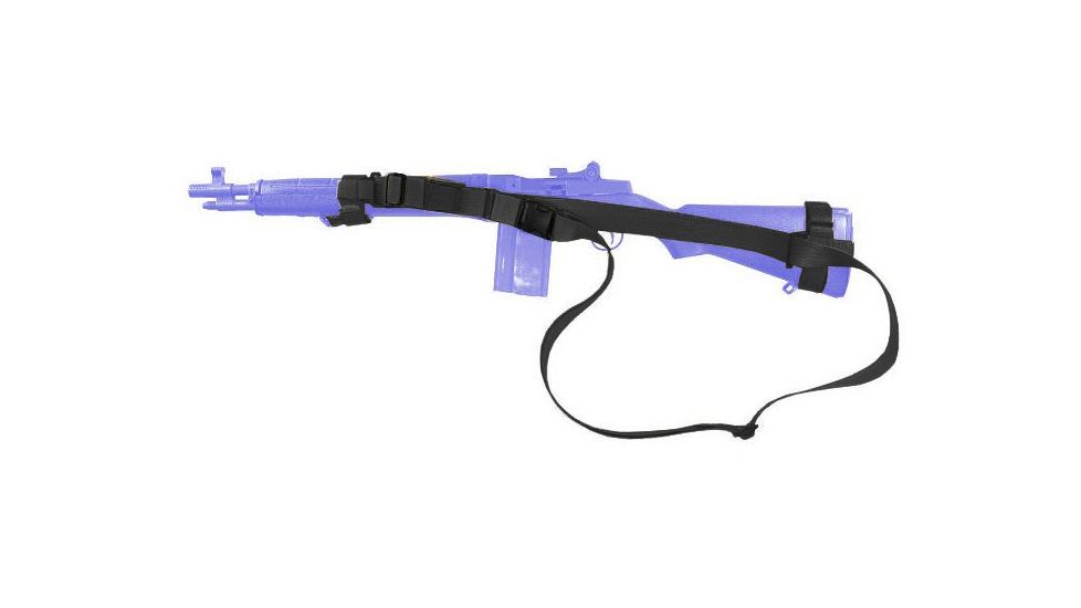 Specter Gear SOP Sling, M-14 / M1A, Ambidextrous - Black