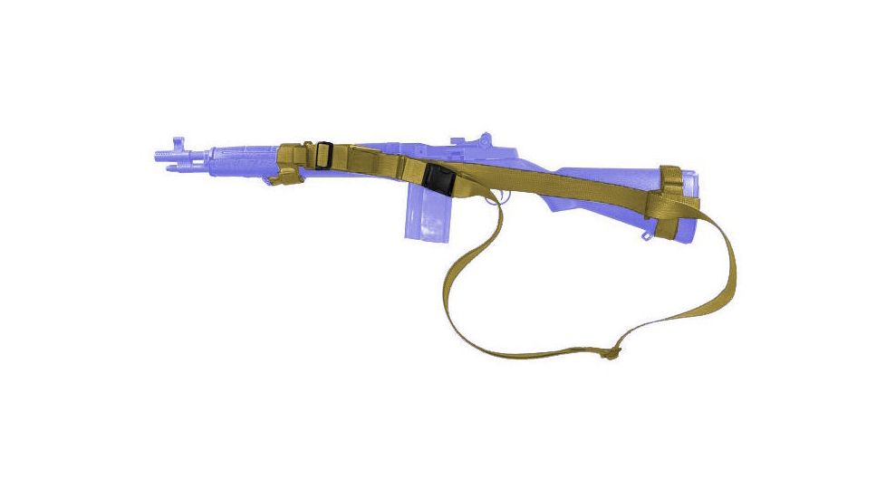 Specter Gear SOP Sling, M-14 / M1A, Ambidextrous - Coyote