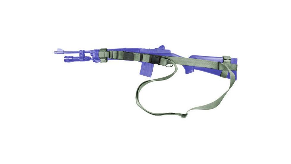Specter Gear SOP Sling, Mini-14, Ambidextrous - Olive Drab
