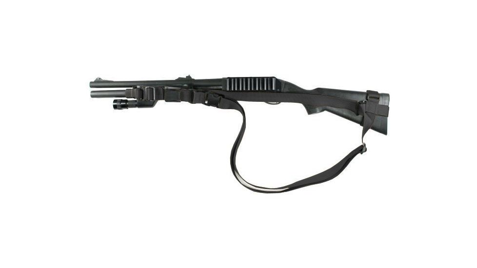 Specter Gear SOP Sling, Remington 870, w/ ERB, Ambidextrous - Black