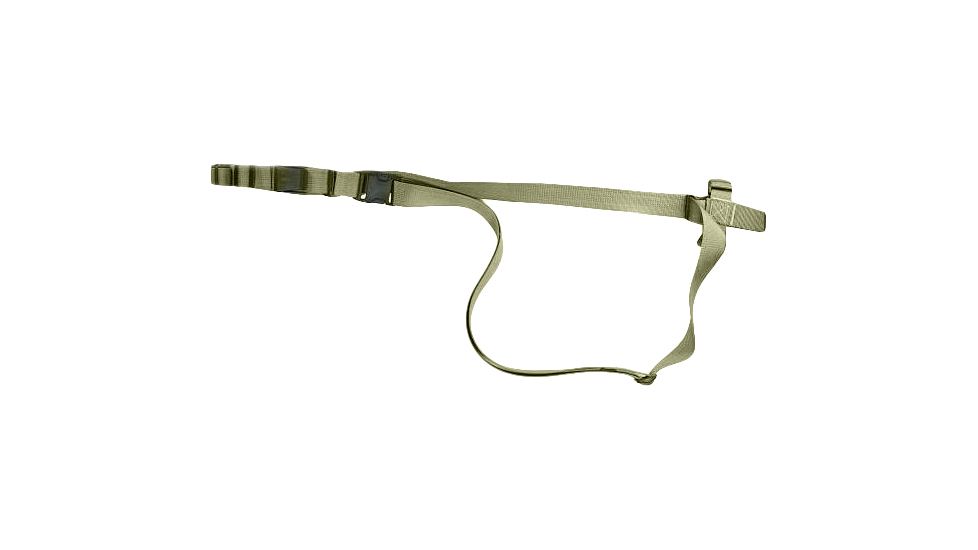 Specter Gear Universal 1 25inch Hst Sling W Emergency Release Buckle Coyote