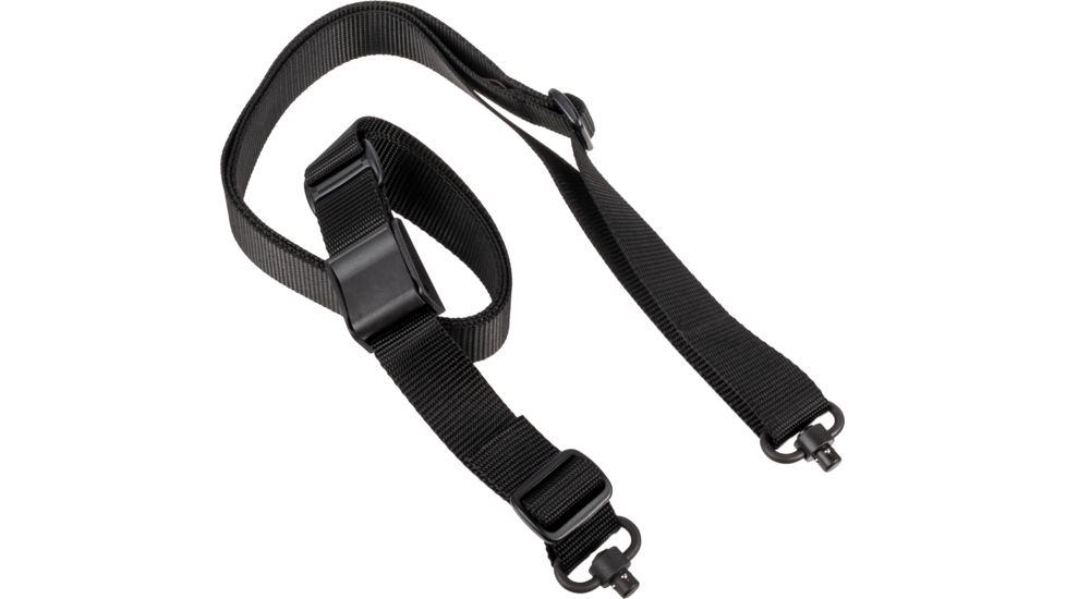 Specter Gear Universal QD Swivel CST 3 Point Tactical Sling, Black, 851 BLK