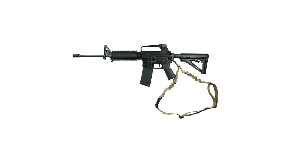 Specter Gear Viper 1 Point Sling QD Swivel Attachment Version,OD Green 675 OD