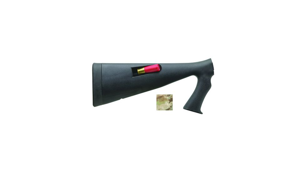 SpeedFeed Stock Set, Mossberg 500/595 A-TACS Clam 1150690