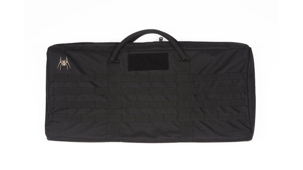 Spikes Tactical Rifle Case - 30in Soft Side, Black SGC0101