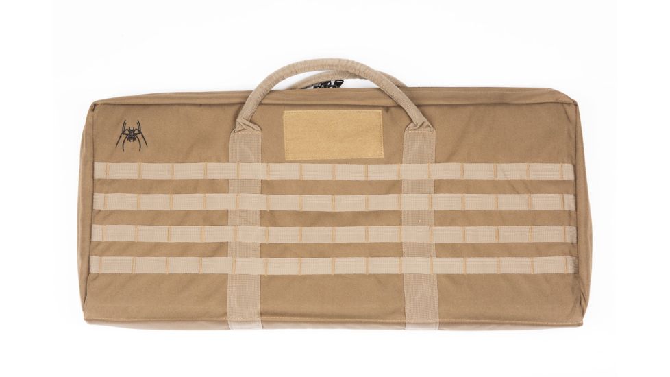 Spikes Tactical Rifle Case - 30in Soft Side, Tan SGC0102