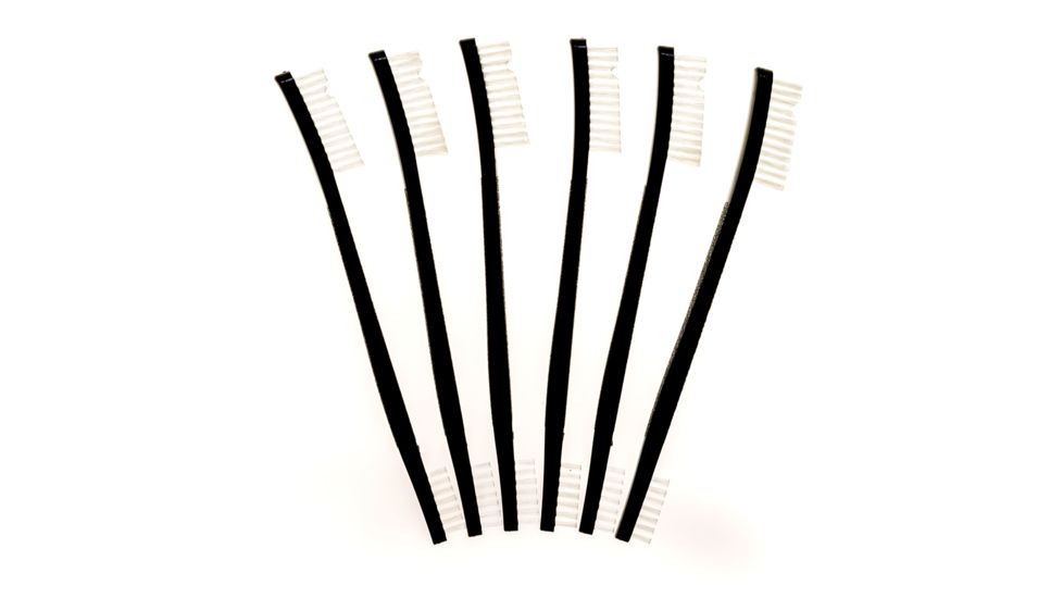 Sport Ridge Double Ended Nylon Brush - 6PK, 03977B
