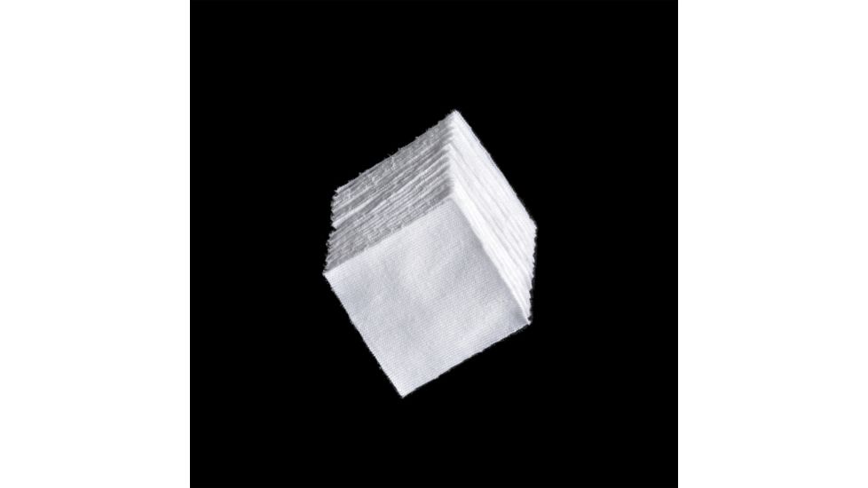 Sport Ridge Large Bore Pistol Cotton Patches, 2.25 x 2.25in - 1000 PK, 03956M