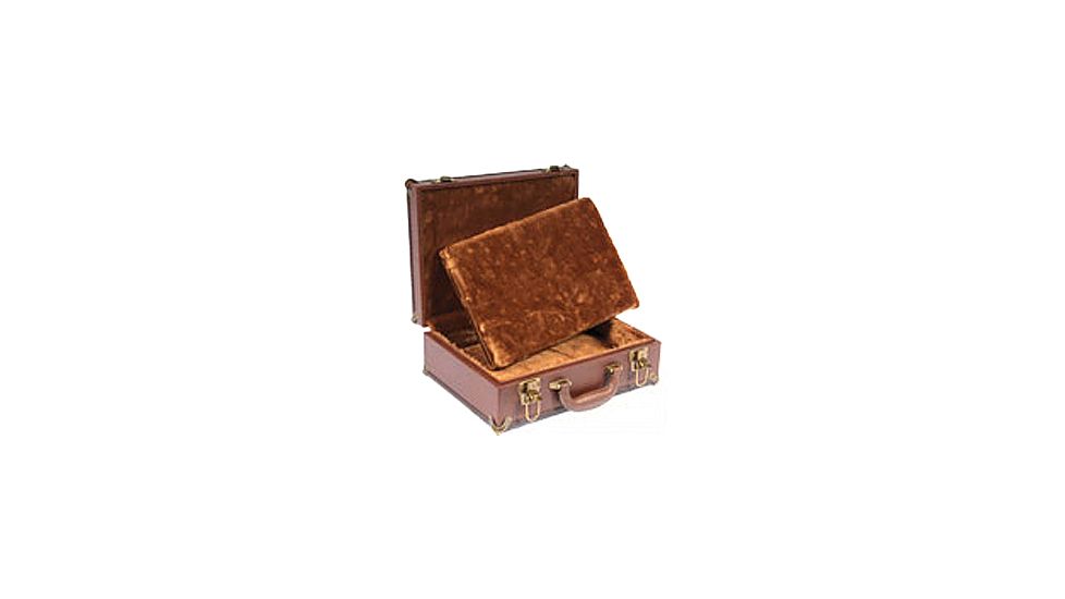 Sportlock LeatherLock Quad Pistol Case 00036