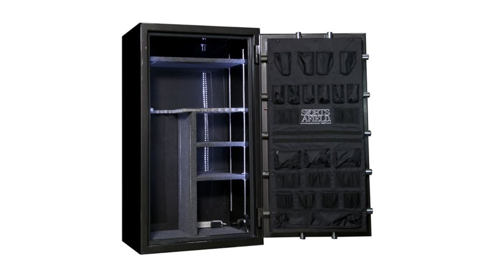 Sports Afield 6034G 32 Gun Fire Safe