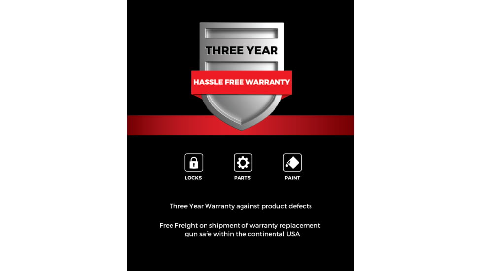 SPORTS AFIELD SA-HD1 HOME DEFENSE QUICK ACCESS VAULTS - BLACK, NO FRT E9A5521B, SASSAHD1X