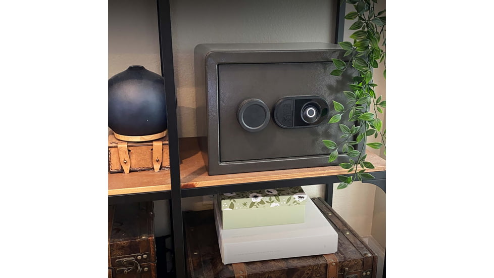 SPORTS AFIELD SA-PV2M HOME AND OFFICE SECURITY VAULTS - BLACK, NO FRT 6638EA15, SASSAPV2MBIO