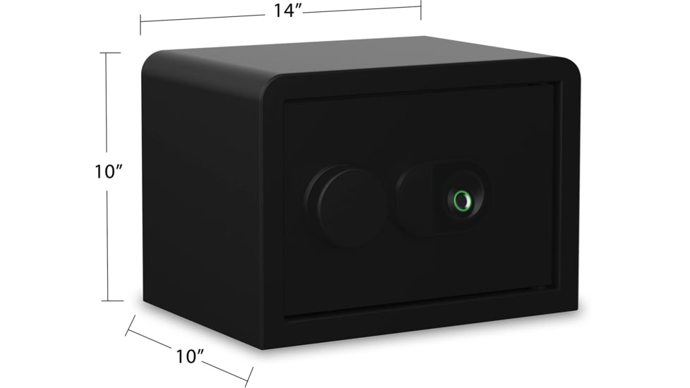 SPORTS AFIELD SA-PV2M HOME AND OFFICE SECURITY VAULTS - BLACK, NO FRT 6638EA15, SASSAPV2MBIO