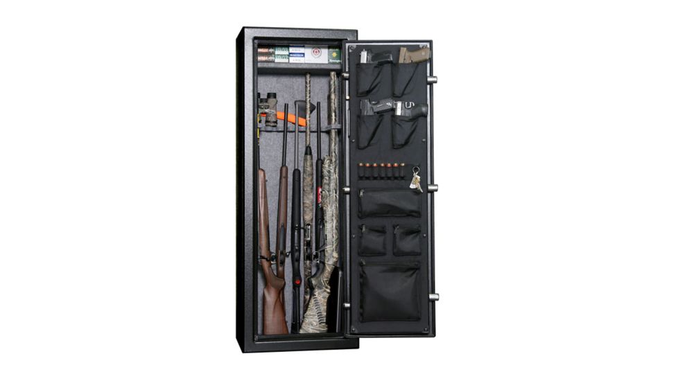 Sports Afield Standard Security Safe 55x20x17, Black SA5520