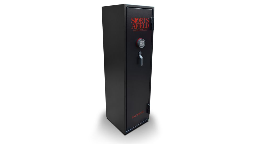 Sports Afield Standard Security Safe 55x16x16, Black, SA5516
