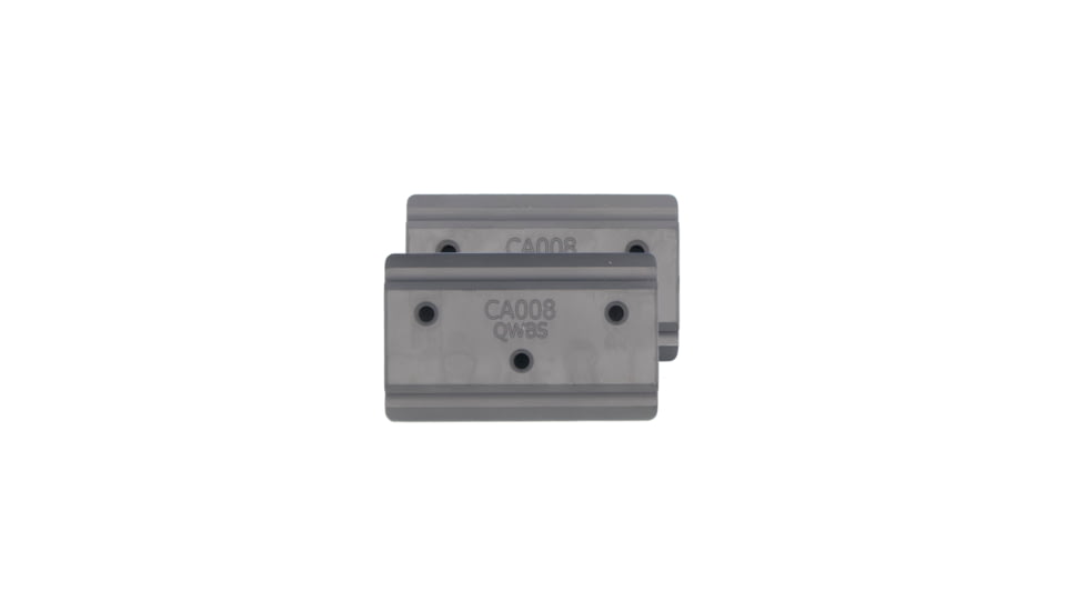 Spuhr SICS Weight Kit, Interior, Heavy Barrel, 2-pack, CA008