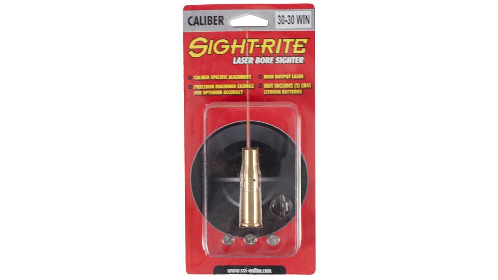 SSI Sight-Rite Laser Bore Sight for 30-30 XSI-BL-3030