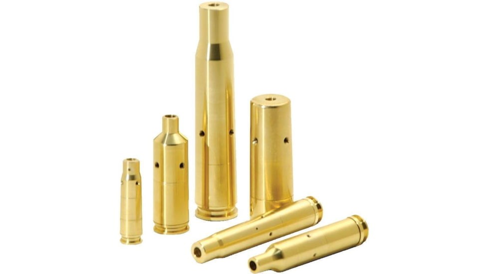 SSI Site-Rite Chamber Cartridge Laser Bore Sighter .357/.38 Spl, XSI-TT-BL-357
