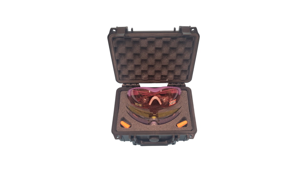SSP Eyewear Methow 3 XHD Glasses, Purple, One Size, METHOW 3 XHD PL