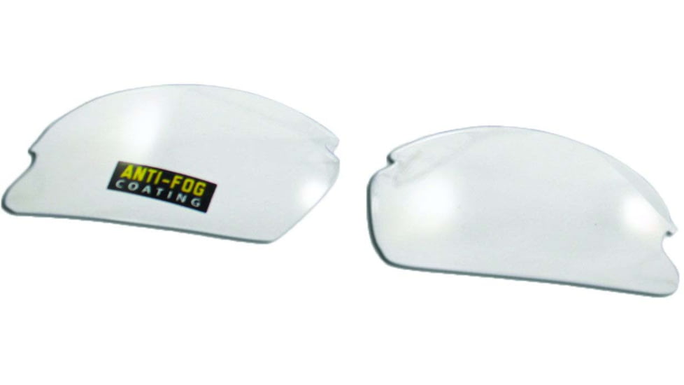 SSP Eyewear Top Focal Replacement Lens, 2.00, Clear Lens, TF200 CL Lens