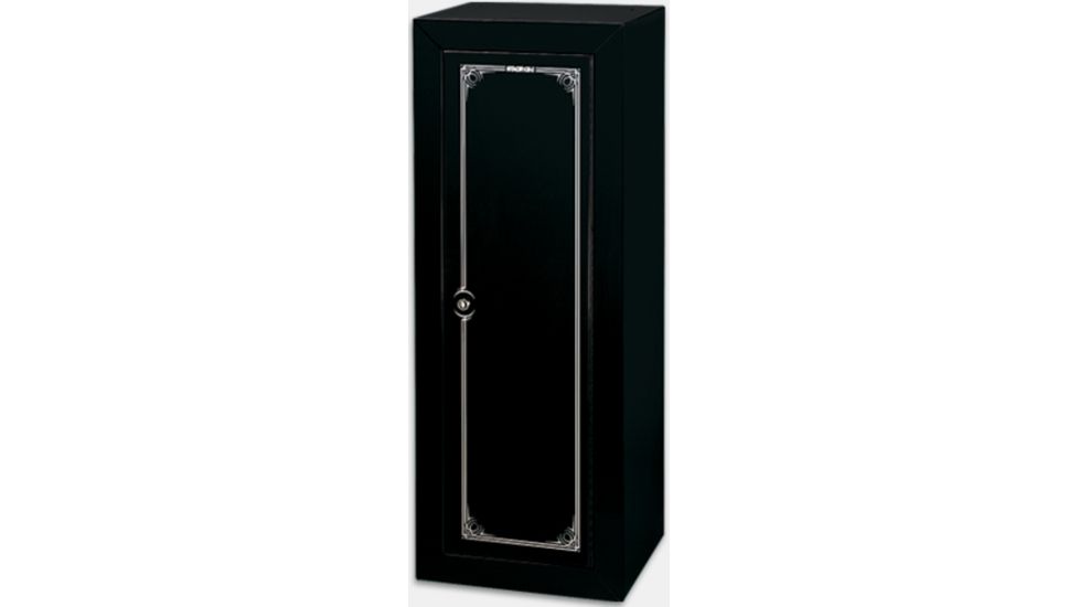 Stack-On 14 Gun Safe w/ Electronic Lock, Matte Black FS-14-MB-E