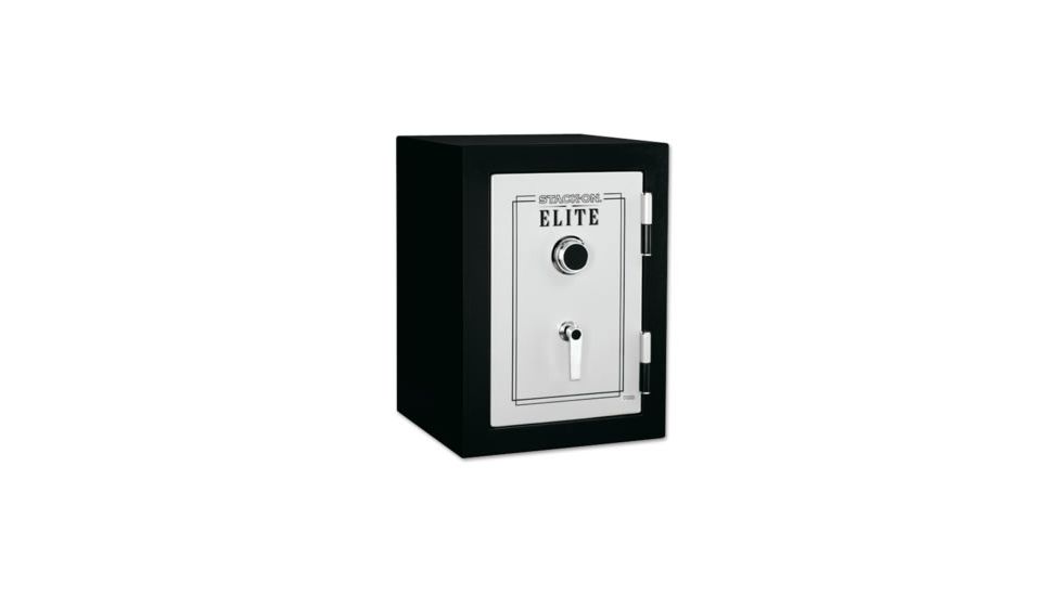 Stack-On Elite Executive Fire Safe, Combination Lock  E-029-SB-C-DS
