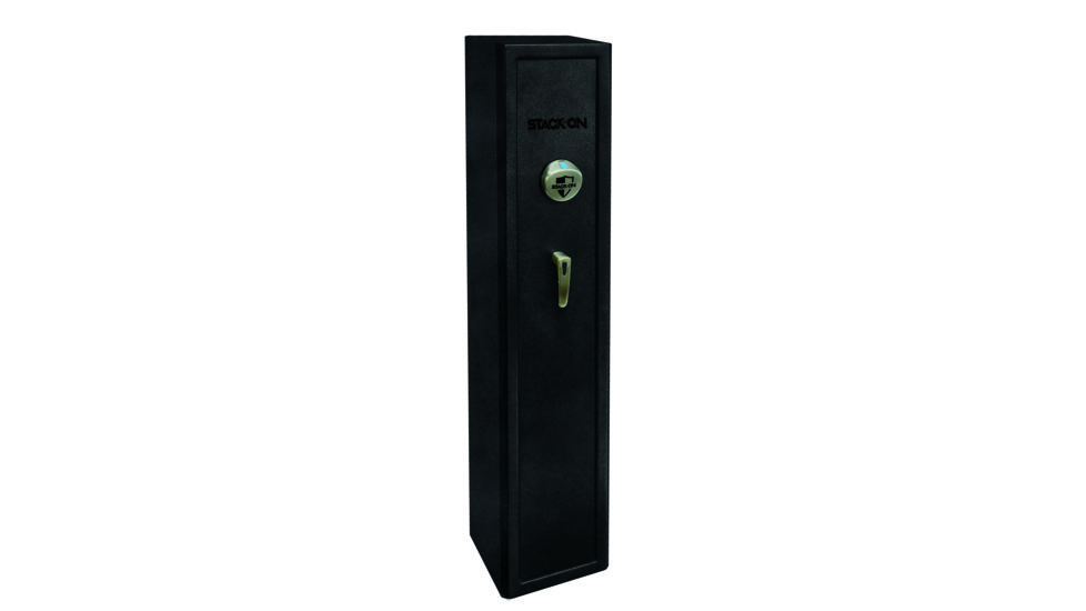 Stack-On Home Defense Stand-Up Safe,  with Electronic Lock SHD-SU-BG-E