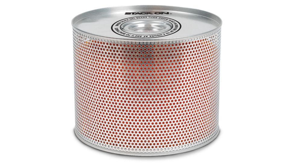 Stack-On Moisture Control Desiccant Canister SPADC-57