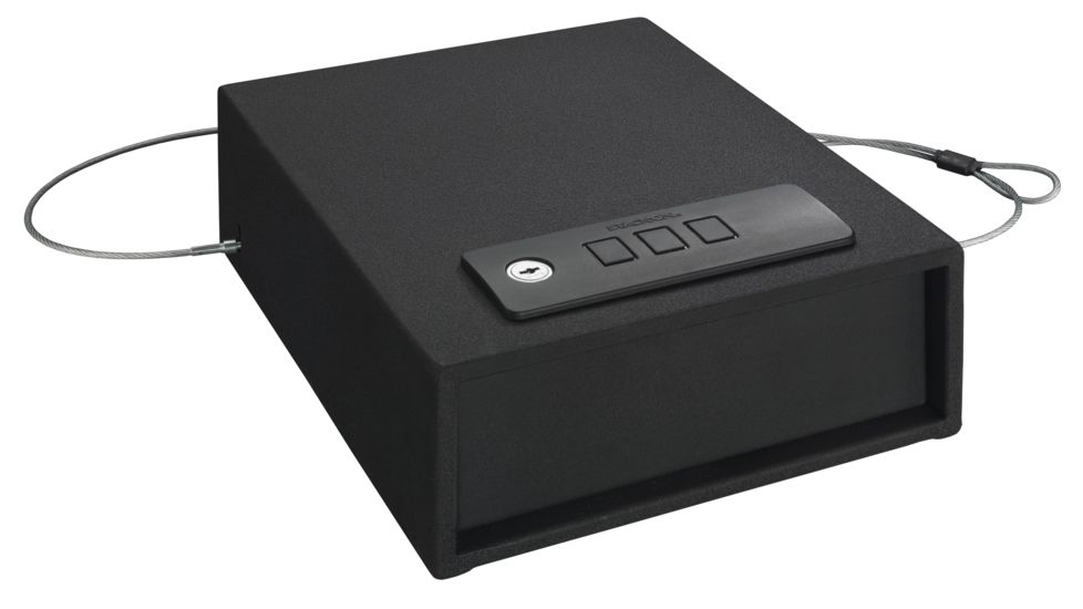 Stack-On Quick Access Auto Open Drawer with Electronic Lock QAS-1510