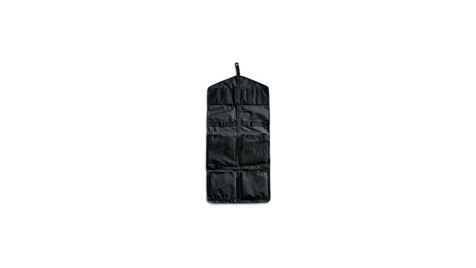 Stack-On Safe and Security Cabinet Single Organizer, Black SPAO-148