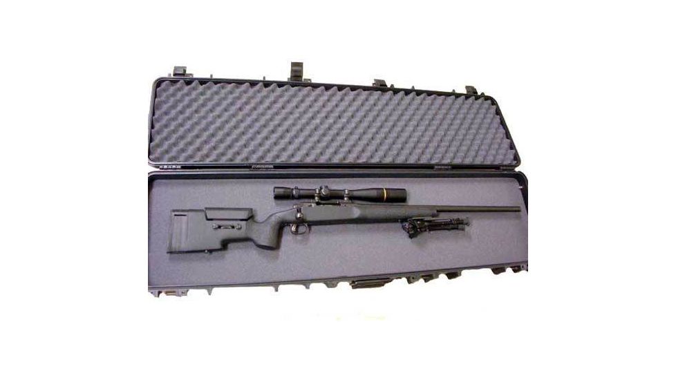 Starlight 6D x 13W x 38L Case with Polyurethane Cushions or No Foam 061338