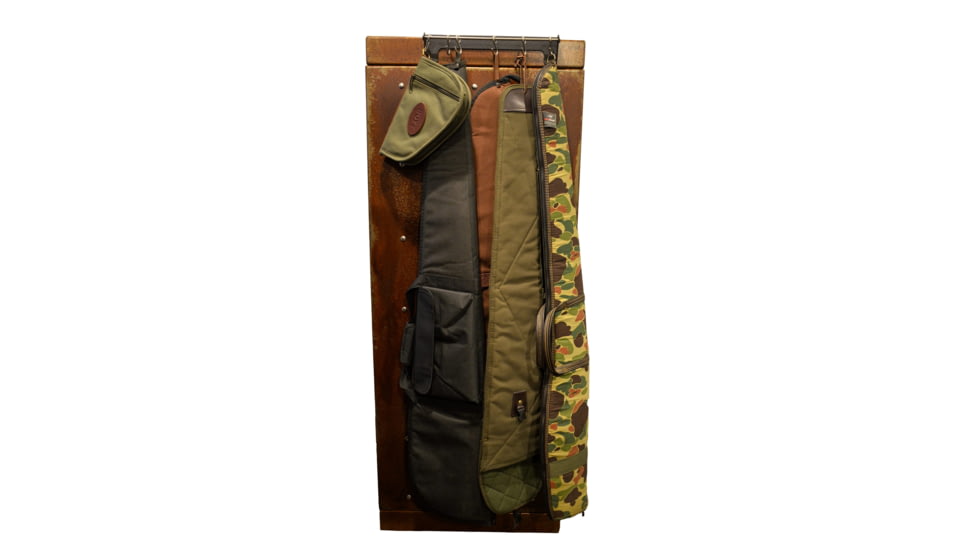 Steelhead Outdoors Case Keeper, 6 Hooks, Black, 15in, CK15-MBK