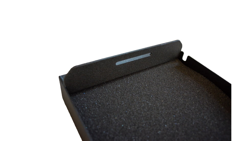 Steelhead Outdoors Drifter 2 Travel Lock Box, Black, Large, SD-8511