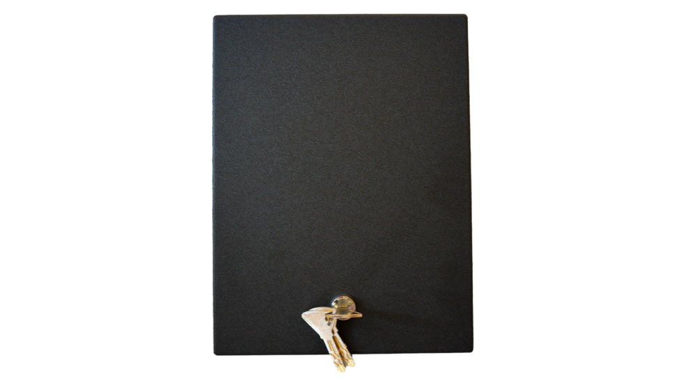 Steelhead Outdoors Drifter 2 Travel Lock Box, Black, Large, SD-8511