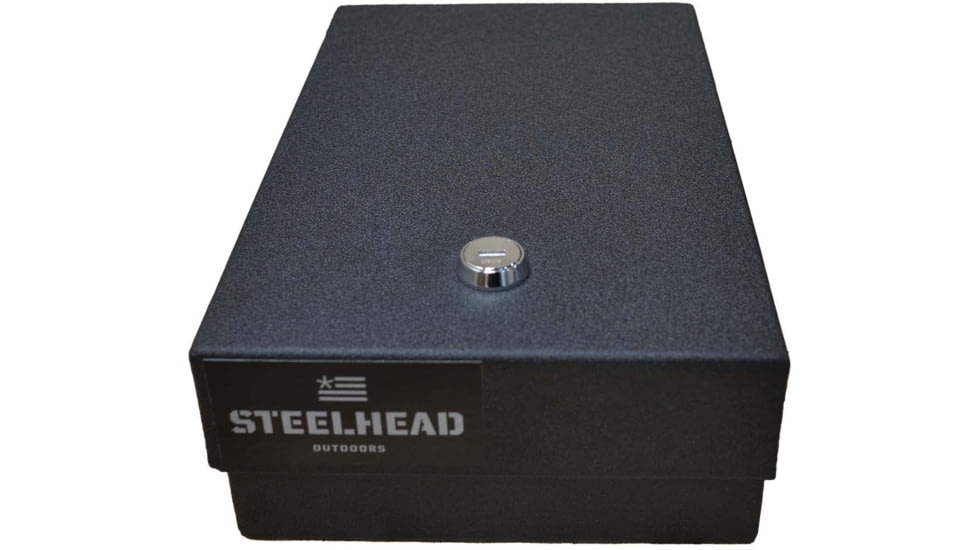Steelhead Outdoors Drifter 1 Travel Lock Box
