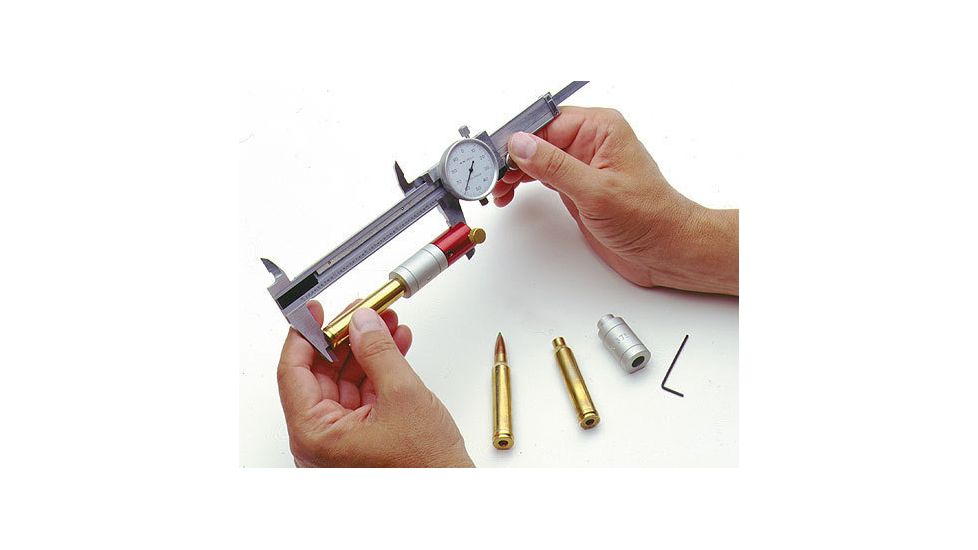 Stoney Point Head Shoulders Cartridge Headspace Gauge