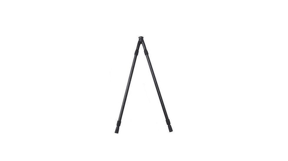 Stoney Point PoleCat Rapid Pivot Bipod Sitting/Kneeling for Rifle 25-43in T2B43-PXX