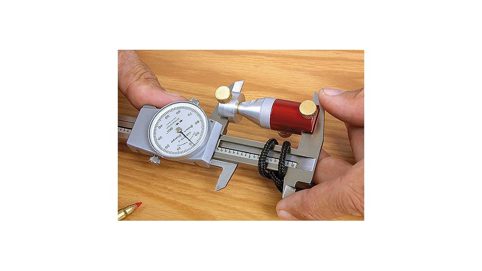 Stoney-Point Rimfire Thickness Gauge