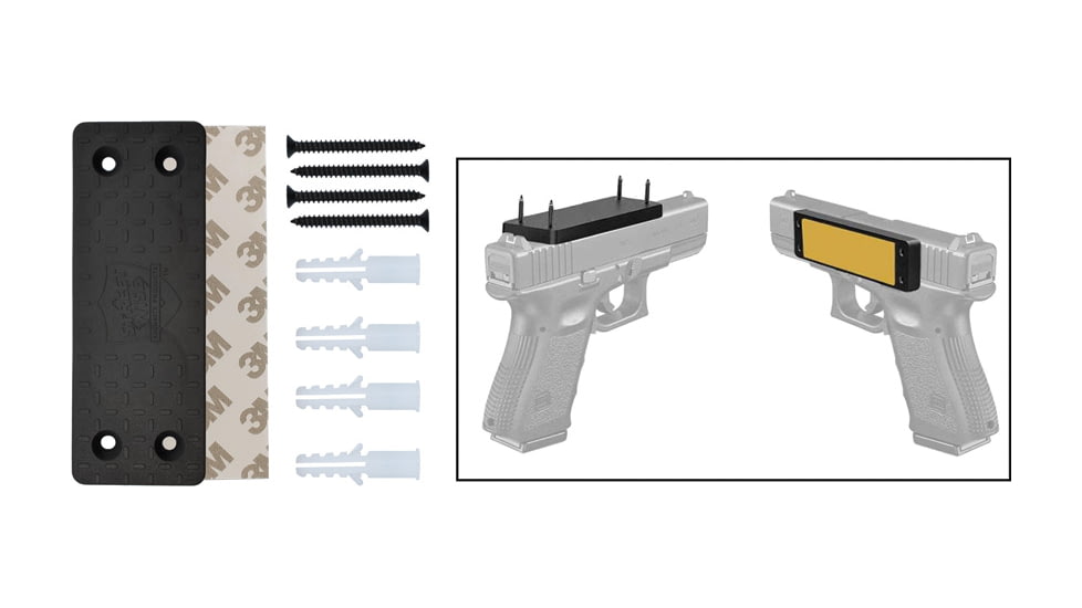 StreetWise Security Products Streetwise Gun Magnet, SWGM