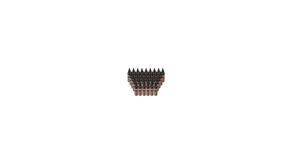 Strike Industries AntiVenom ULTRA Gun Oil, 4oz Bottle, Pack of 36, Black, SI-ATVM-ULTRAx36
