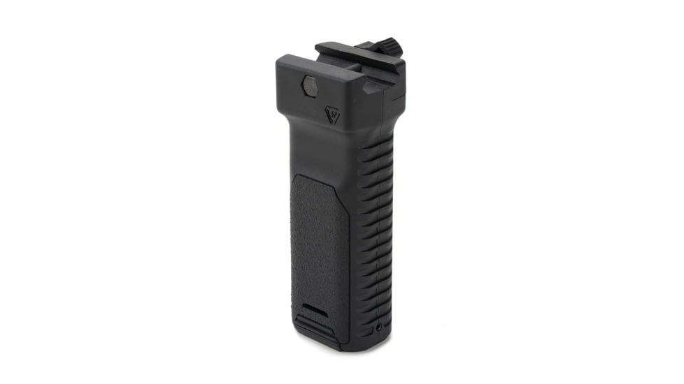 Strike Industries AR Strike Bipod Grip For 1913 Picatinny Rails, Black, One Size, SI-AR-BIPOD