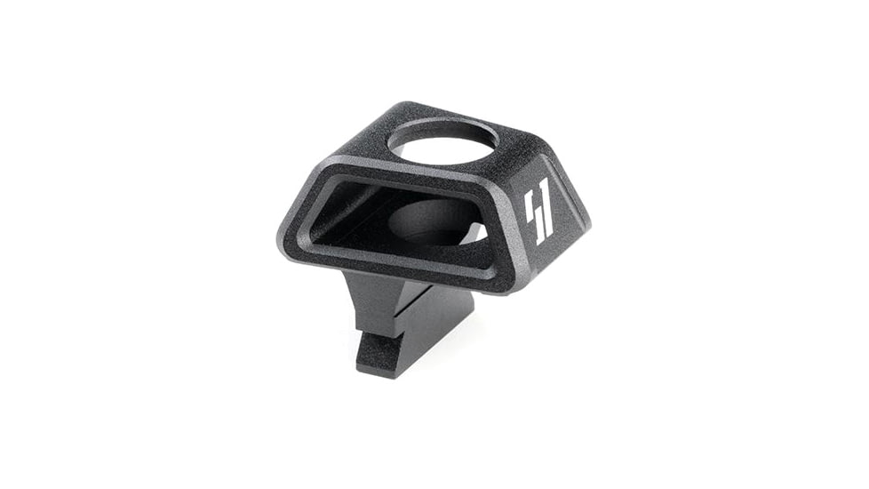 Strike Industries Dovetail Mount Quick Detach for CZ EVO, Flated, Black, SICEVOFQD