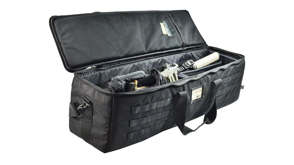 Strike Industries Modular Rifle Bag, Black BG03-0109-0C-BK