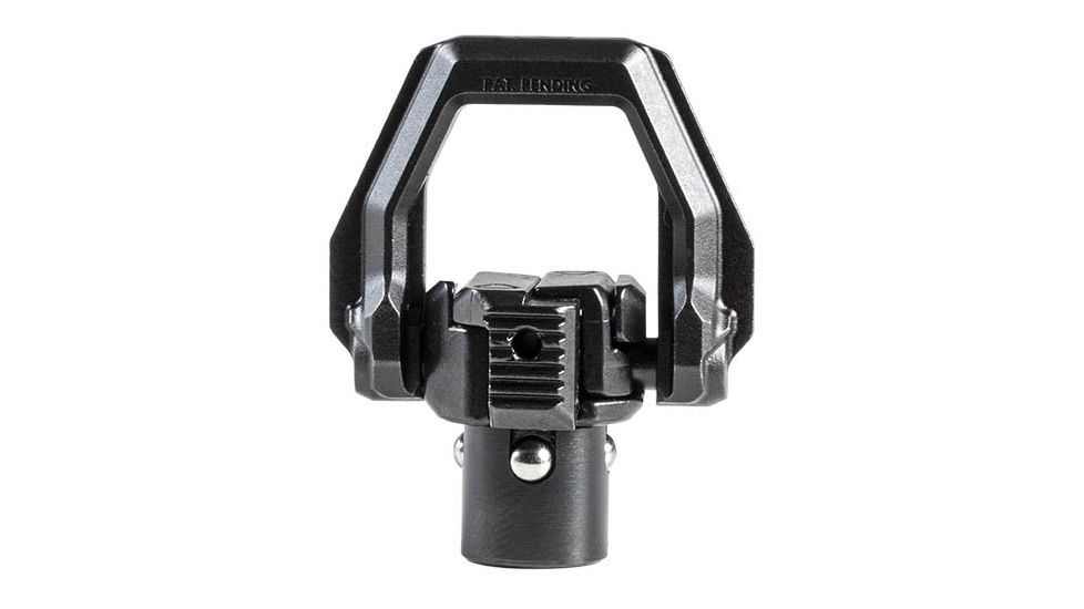 Strike Industries Quick Detach Sling Swivel Loop, Micro, Black, One Size, 793811763379