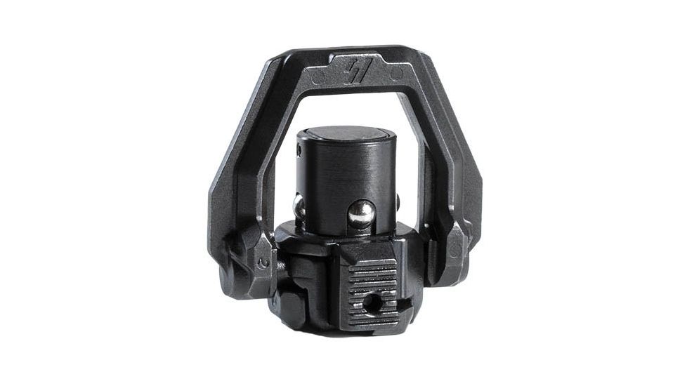 Strike Industries Quick Detach Sling Swivel Loop, Micro, Black, One Size, 793811763379