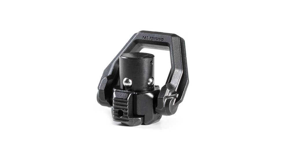 Strike Industries Quick Detach Sling Swivel Loop, Micro, Black, One Size, 793811763379