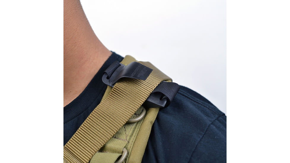 Strike Industries Sling Catch, Black, One Size, SI-SLING-CATCH
